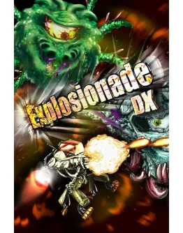Explosionade DX Xbox One &amp Xbox Series XS активация