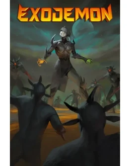 Exodemon Xbox One &amp Xbox Series XS активация