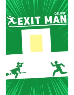 ExitMan Deluxe Xbox One &amp Xbox Series XS активация