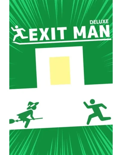 ExitMan Deluxe Xbox One &amp Xbox Series XS активация