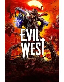 Evil West Xbox One &amp Xbox Series XS активация