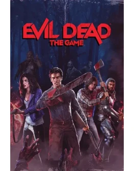 Evil Dead: The Game Xbox OneXS активация