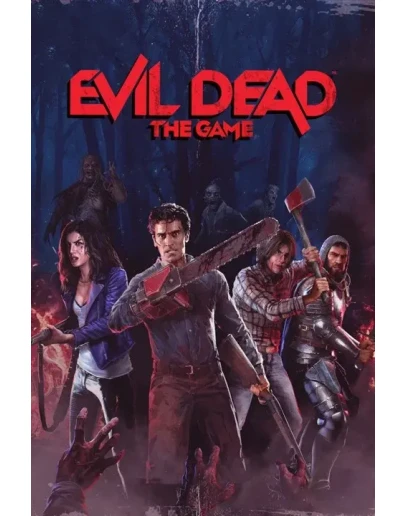 Evil Dead: The Game Xbox OneXS активация