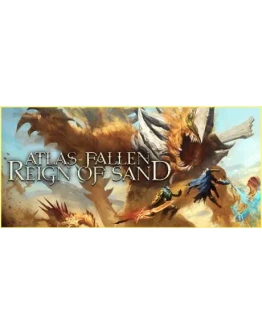 Atlas Fallen: Reign of Sand Edition STEAM Россия-СНГ