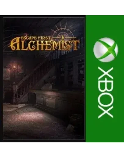 Escape First Alchemist XBOXПокупка на Ваш акк