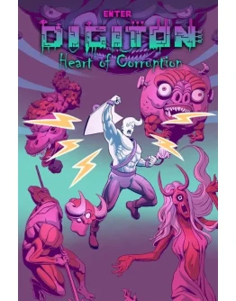 Enter Digiton: Heart of Corruption Xbox активация