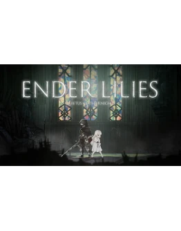 ENDER LILIES: Quietus of the Knights Xbox активация