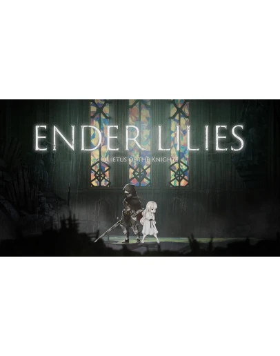 ENDER LILIES: Quietus of the Knights Xbox активация