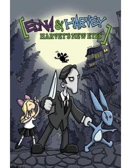 Edna &amp Harvey: Harveys New Eyes Xbox активация