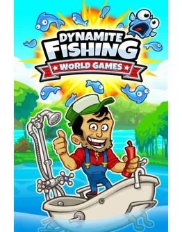 Dynamite Fishing - World Games Xbox OneXS активация