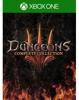 Dungeons 3 - Complete Collection Xbox активация