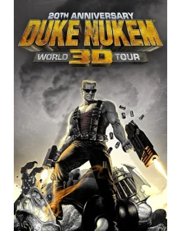 Duke Nukem 3D: 20th Anniversary world Xbox активация