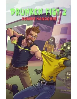 Drunken Fist 2: Zombie Hangover Xbox активация