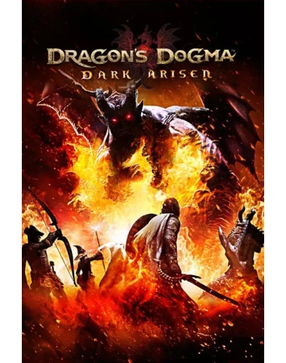 Dragons Dogma: Dark Arisen Xbox OneXS активация Dragons Dogma: Dark Arisen Xbox OneXS активация