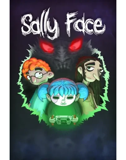 Sally Face Xbox One &amp Xbox Series XS активация