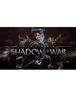 Middle-earth: Shadow of WarStandard EditionSteam Middle-earth: Shadow of WarStandard EditionSteam