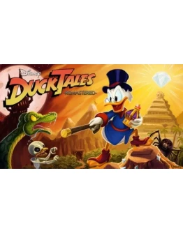 DuckTales: Remastered Steam Key GLOBAL