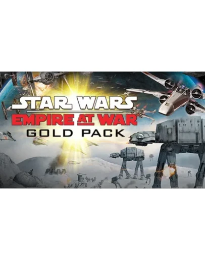 Star Wars Empire at War Gold Pack Steam Key