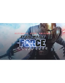 Star Wars The Force Unleashed: Ultimate Sith Edition