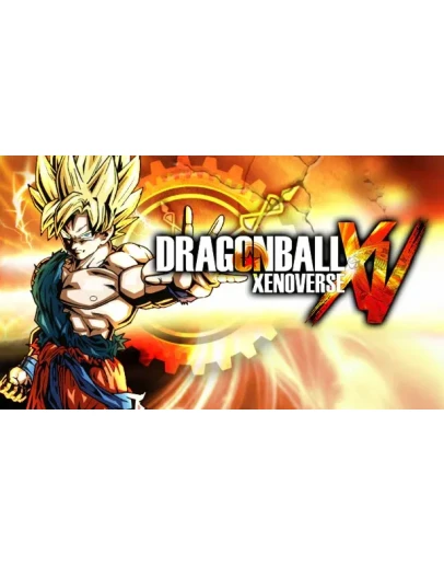 DRAGON BALL XENOVERSE Steam Key GLOBAL DRAGON BALL XENOVERSE Steam Key GLOBAL