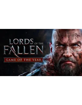 Lords of the Fallen GOTY Steam GLOBAL