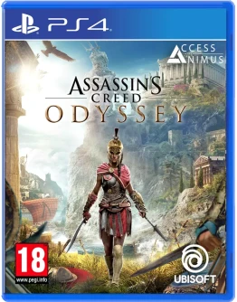 Assassins Creed Одиссея (PS5/RU) П3-Активация