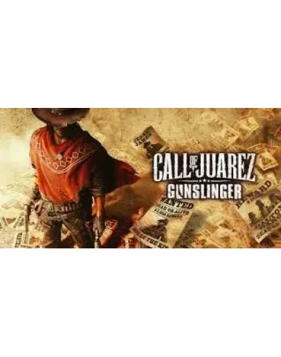 Call of Juarez: Gunslinger Steam Key GLOBAL