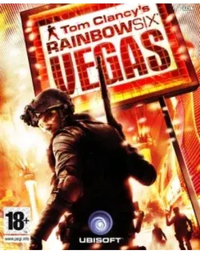 Tom Clancy's Rainbow Six Vegas Ubisoft Connect