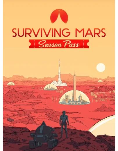 Surviving Mars: Season Pass Steam GLOBAL