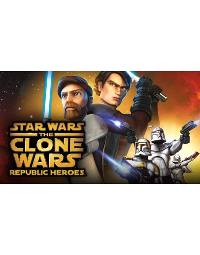 Star Wars The Clone Wars Republic Heroes Steam
