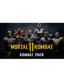 Mortal Kombat 11 Kombat Pack Steam DLC GLOBAL Mortal Kombat 11 Kombat Pack Steam DLC GLOBAL