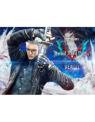 Devil May Cry 5 Vergi DLCl Steam Key GLOBAL