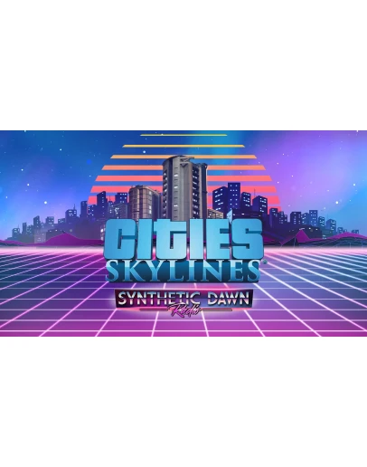 Cities Skylines Synthetic Dawn Radio Steam