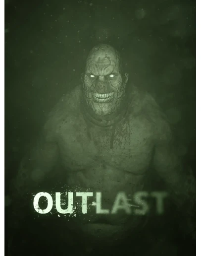 Outlast Steam ключ Не для всех стран