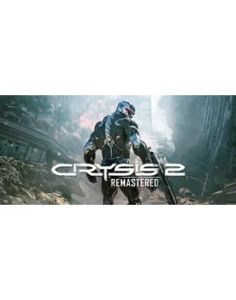 Crysis 2 Remastered Steam РУ+UA+KZ+СНГ