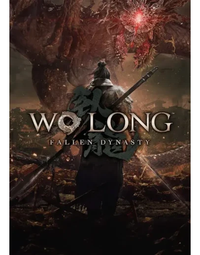 Wo Long: Fallen Dynasty (Аренда Steam 7 дней) VK Play