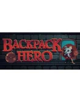 Backpack Hero Steam РУ+UA+KZ+СНГ
