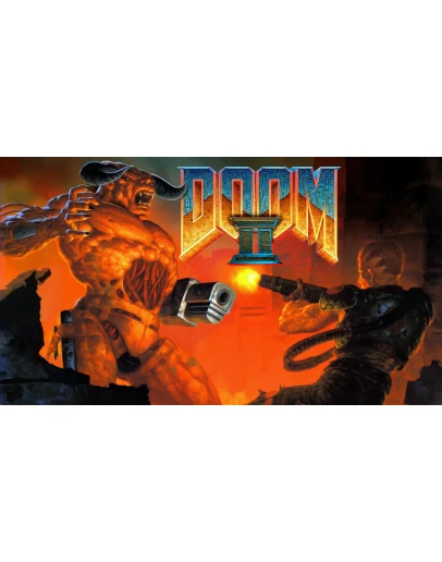 DOOM II Steam Key GLOBAL