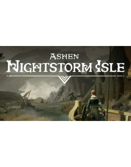 Ashen Nightstorm Isle DLC Steam Key