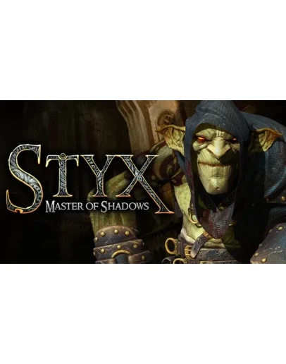 Styx: Master of Shadows Steam Key GLOBAL