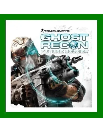 Tom Clancy's Ghost Recon Future SoldierOnlineGFN