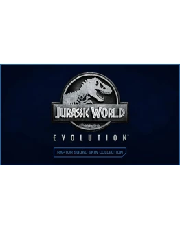 Jurassic World Evolution: Raptor Squad Collection