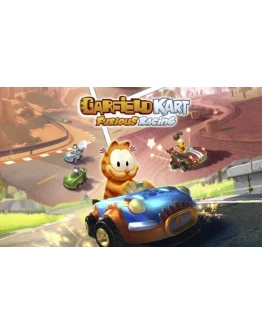 Garfield Kart Furious Racing (PS4/PS5/RU) П3 Активац