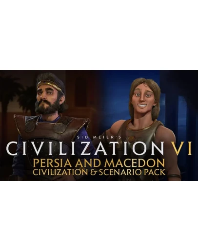 Sid Meier's Civ VI Persia and Macedon DLCSteam
