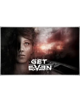 Get Even (PS4/PS5/RU) П3 - Активация