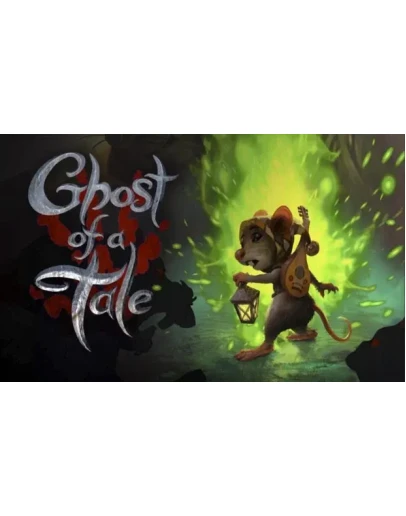 Ghost of a Tale (PS4/PS5/RU) П3 - Активация