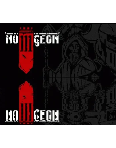 Numgeon SteamRegionFreeKey + Бонус