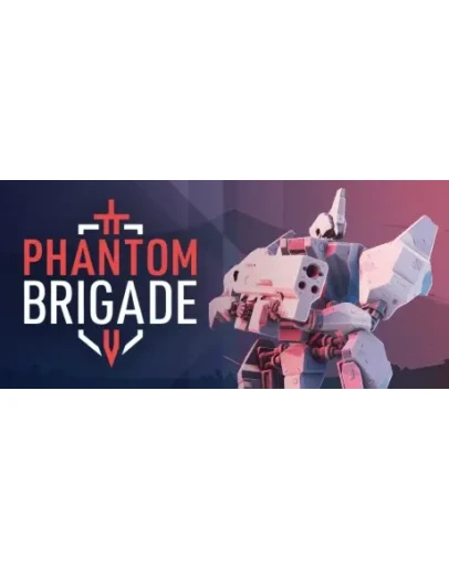 Phantom Brigade Steam РУ+UA+KZ+СНГ