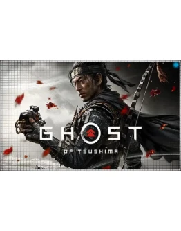 Ghost of Tsushima (PS4/PS5/RU) П3 - Активация