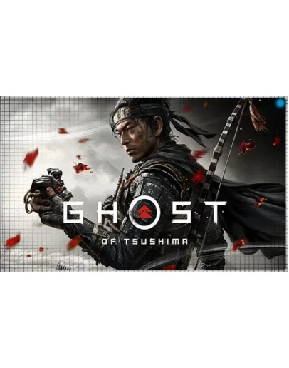 Ghost of Tsushima (PS4/PS5/RU) П3 - Активация